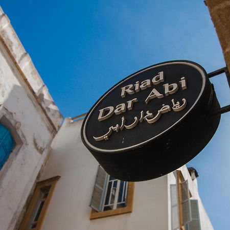 Riad Dar Abi Essaouira Eksteriør billede