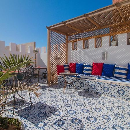 Riad Dar Abi Essaouira Eksteriør billede