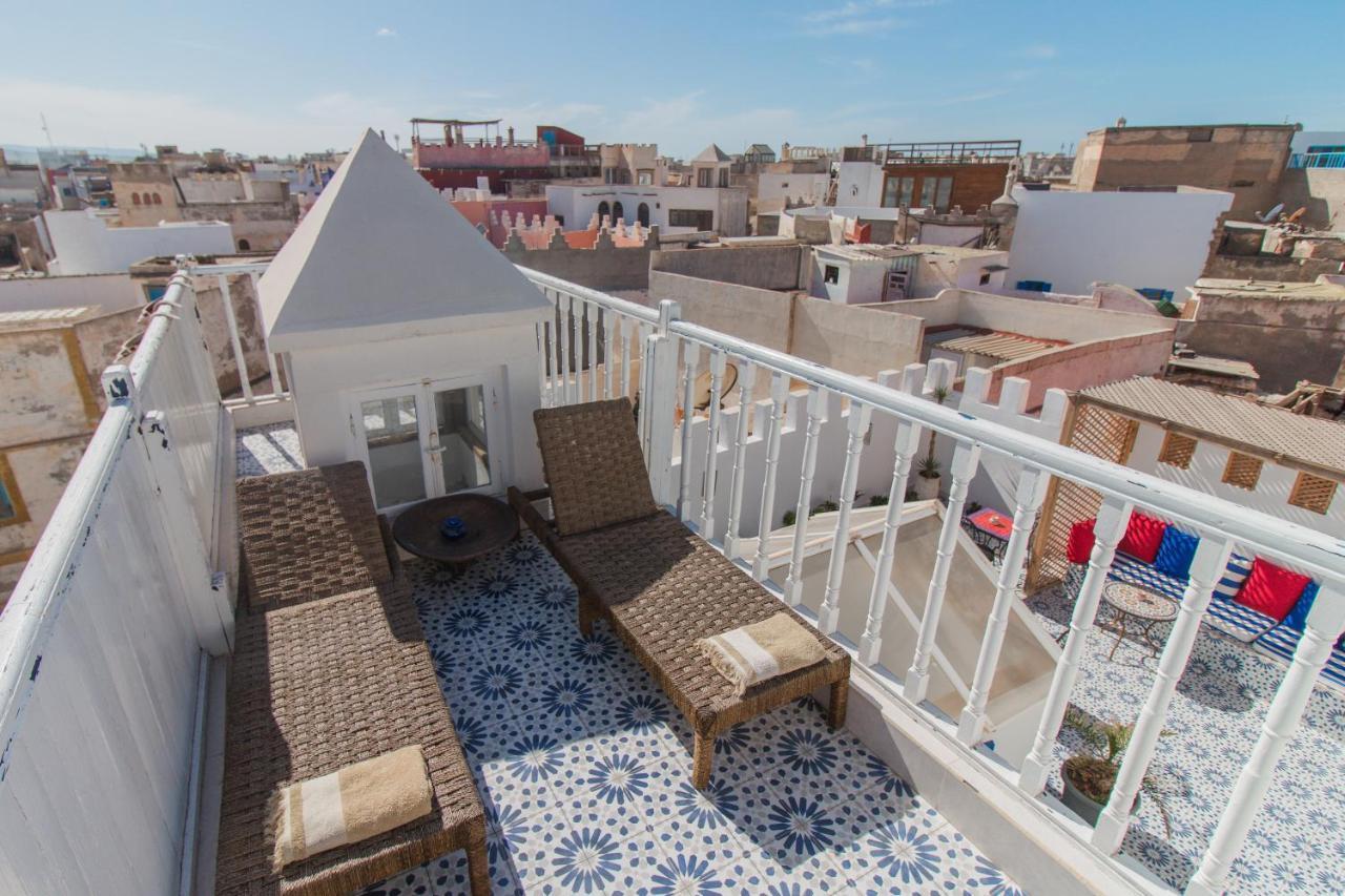 Riad Dar Abi Essaouira Eksteriør billede