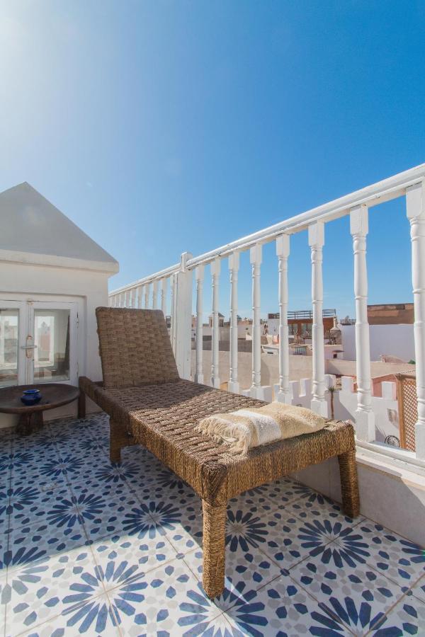 Riad Dar Abi Essaouira Eksteriør billede