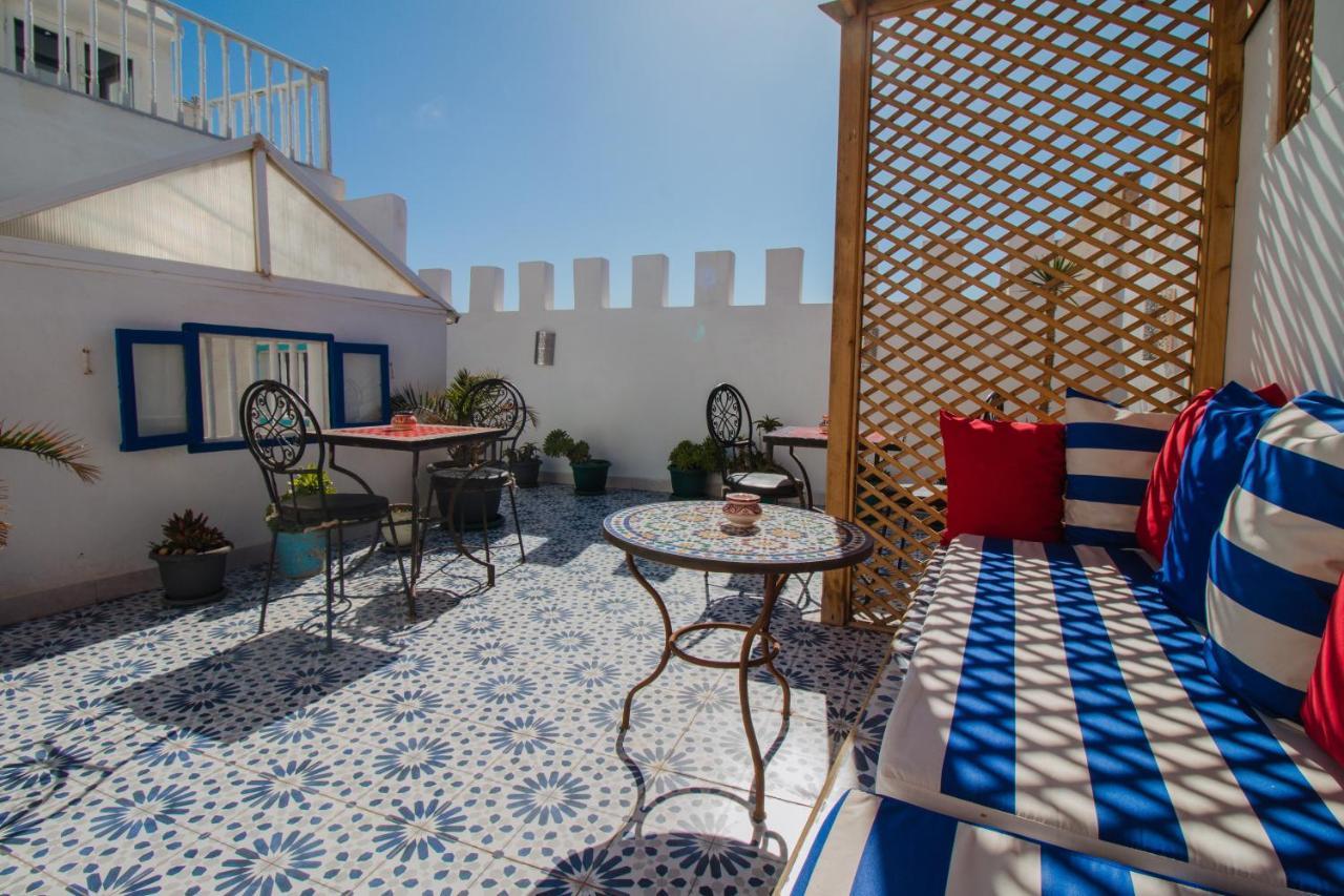 Riad Dar Abi Essaouira Eksteriør billede