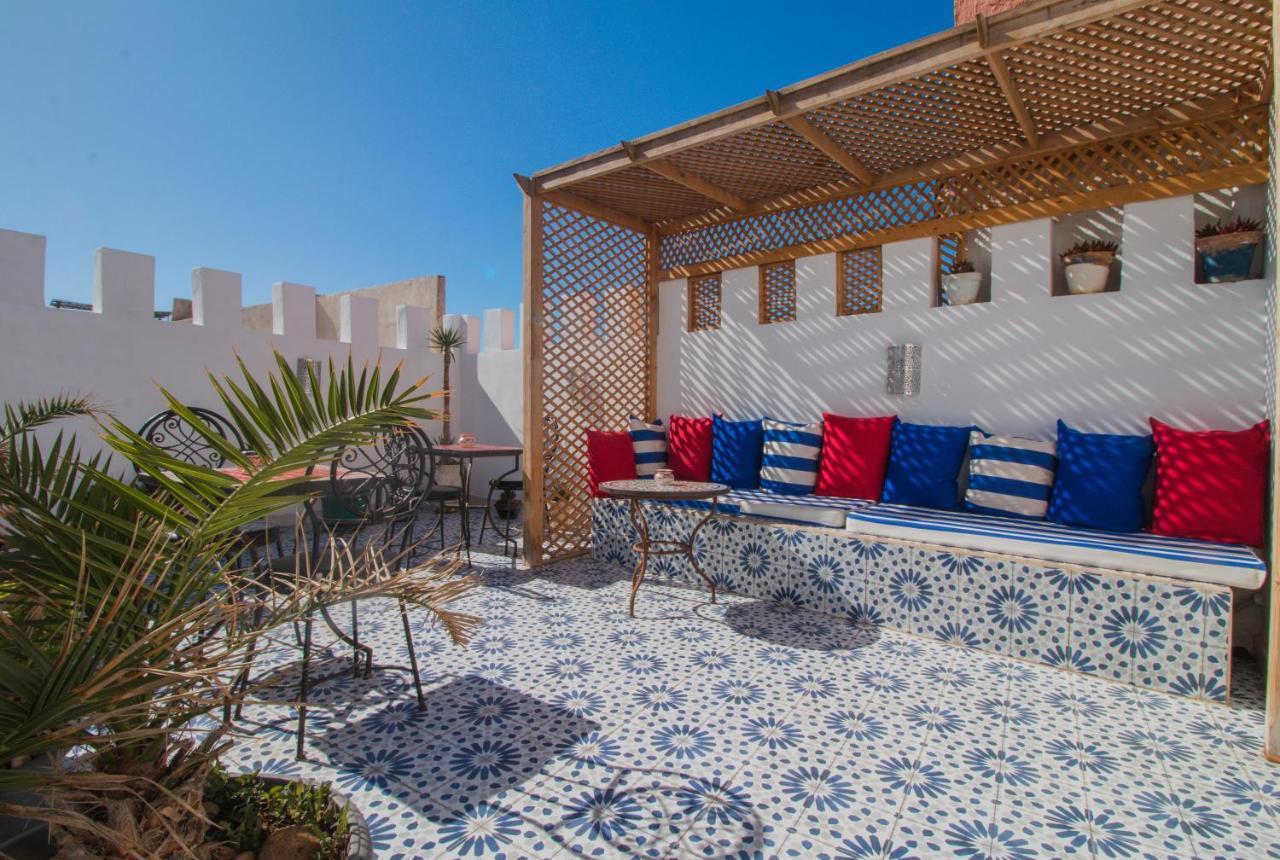 Riad Dar Abi Essaouira Eksteriør billede