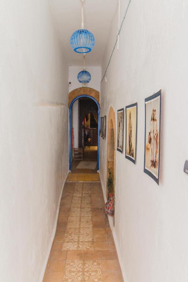 Riad Dar Abi Essaouira Eksteriør billede