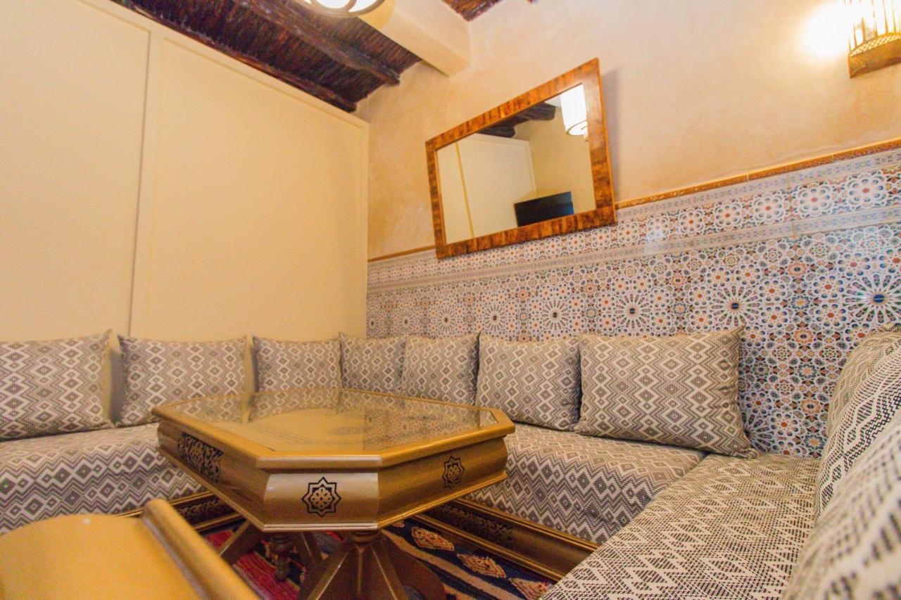 Riad Dar Abi Essaouira Eksteriør billede